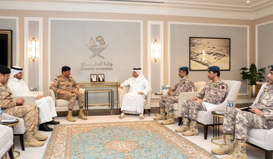 Qatar and Kuwait Strengthen Defence Cooperation Amid Regional Developments